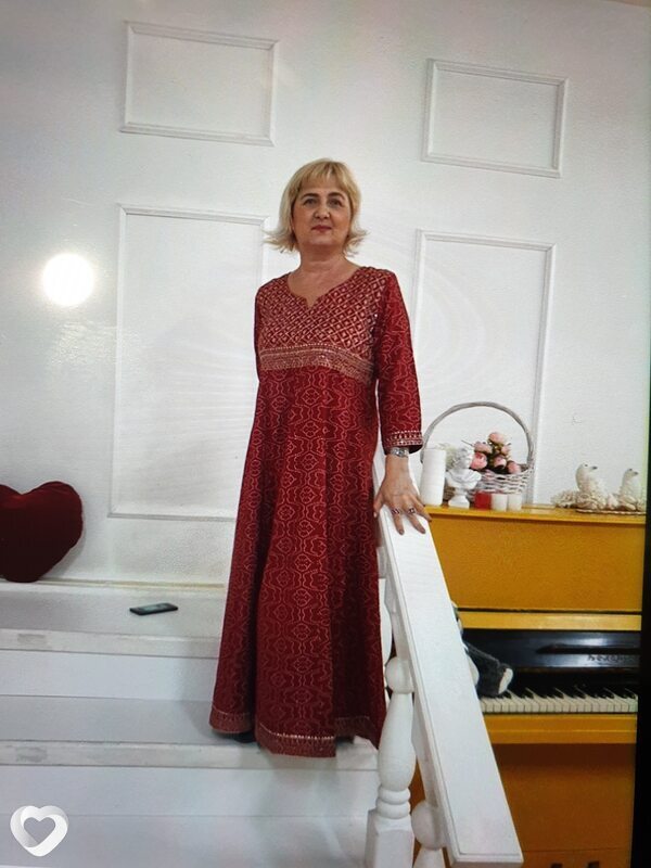 Татьянка, 58, Усть-Каменогорск — анкета №197255