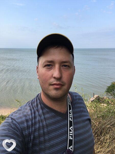 Богдан, 33, Донецке — анкета №197227