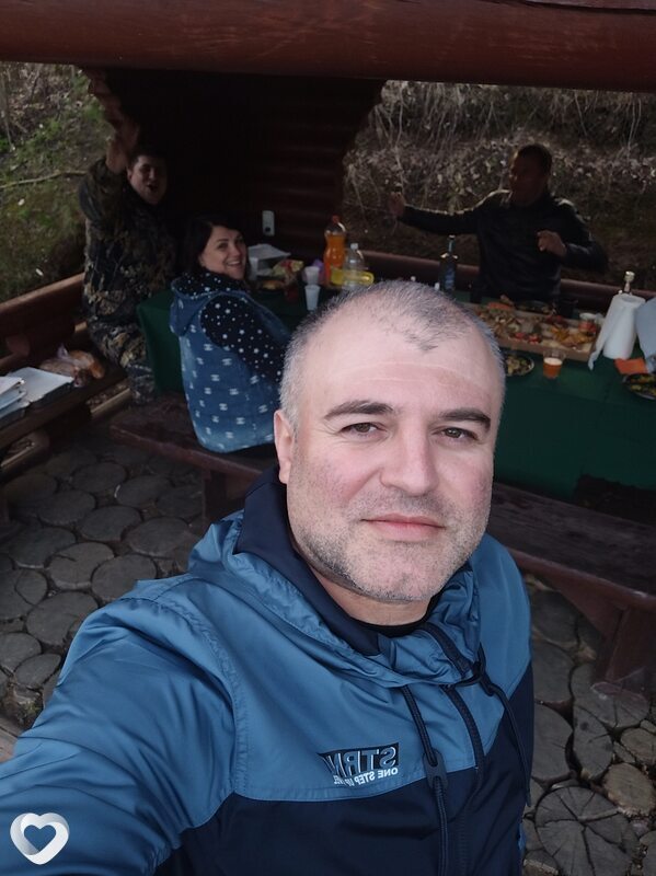 Георгий, 46, Минске — анкета №197234