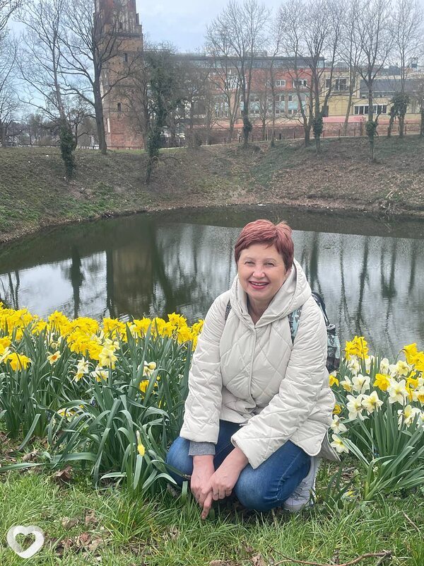 Larisa, 60, Харькове — анкета №197235