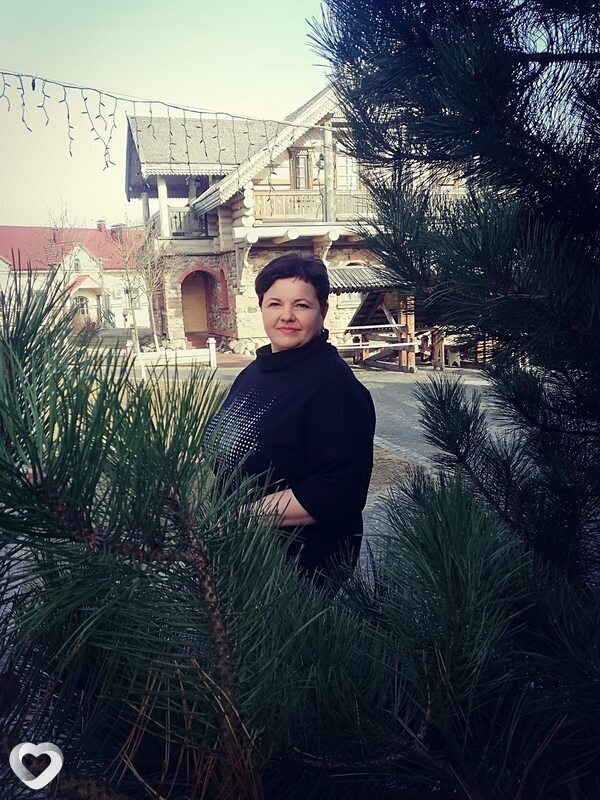 Ольга, 50, Минске — анкета №197362