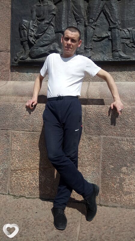 Андрей, 41, Николаеве — анкета №197367