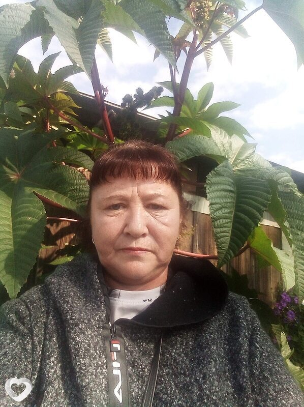Марина, 59, Омске — анкета №197380