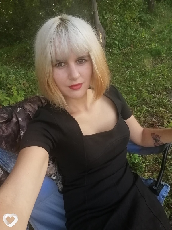 Ксения, 33, Пинске — анкета №197304