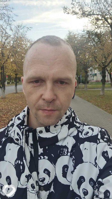 Дима, 43, Жодине — анкета №197330