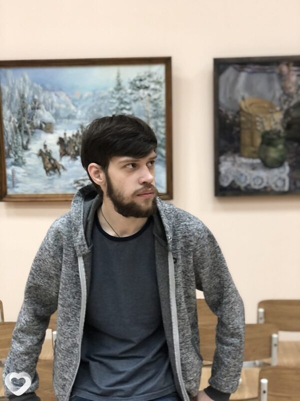 Егор, 25, Енисейске — анкета №197536