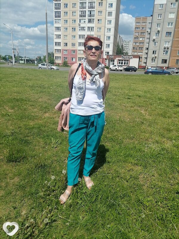 Светлана, 56, Минске — анкета №197537