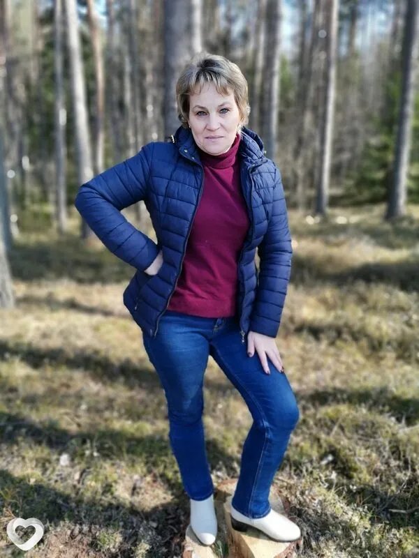 Наталия, 50, Островце — анкета №6975