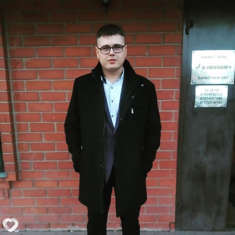 Юрий, 30, Костанае — анкета №197552