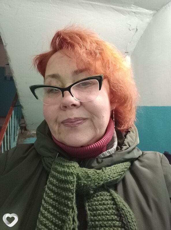 Марина, 57, Саратове — анкета №197558