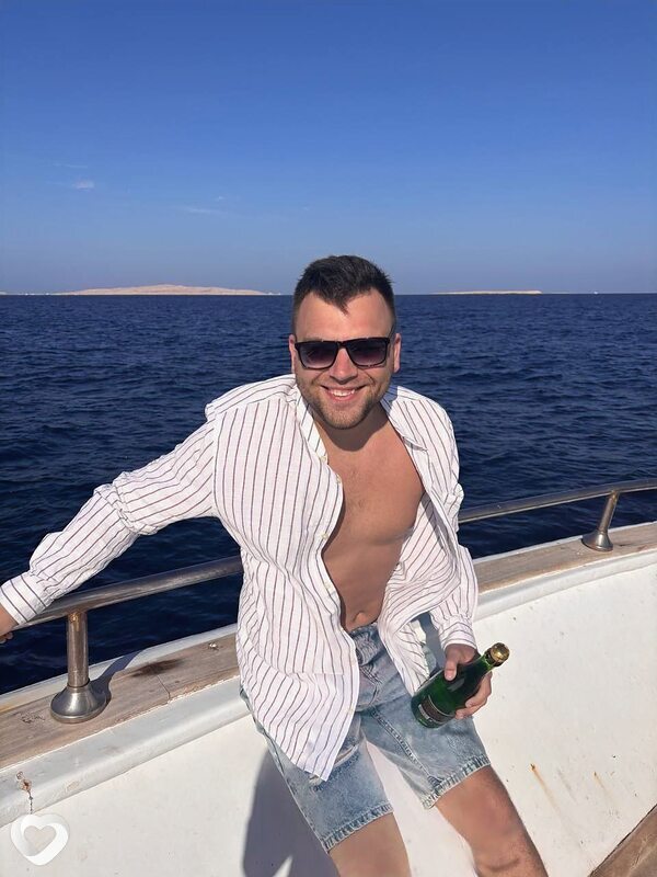 Max, 33, Гомеле — анкета №197560