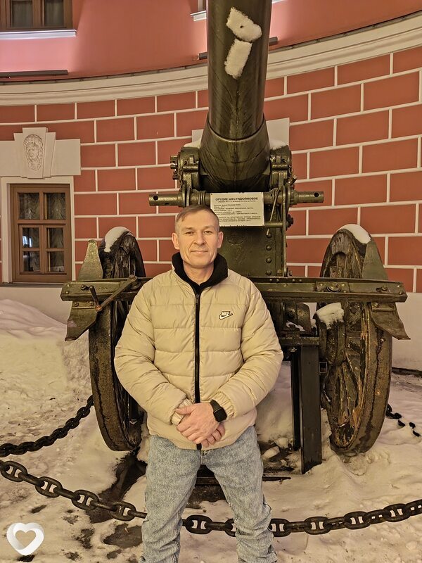 Дмитрий, 49, Москве — анкета №197472