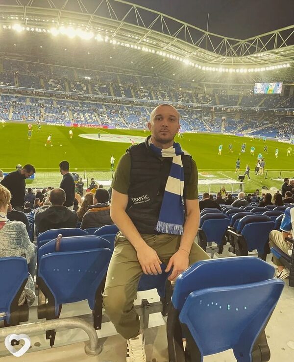 Dima, 36, Минске — анкета №197517