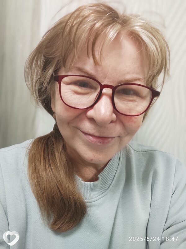 Ольга, 56, Омске — анкета №197886