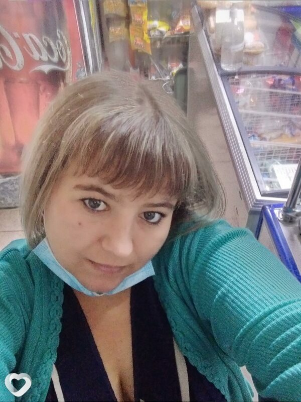 Александра, 35, Оренбурге — анкета №197431