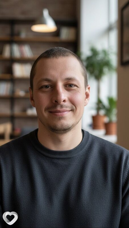 Alex, 32, Речице — анкета №197458