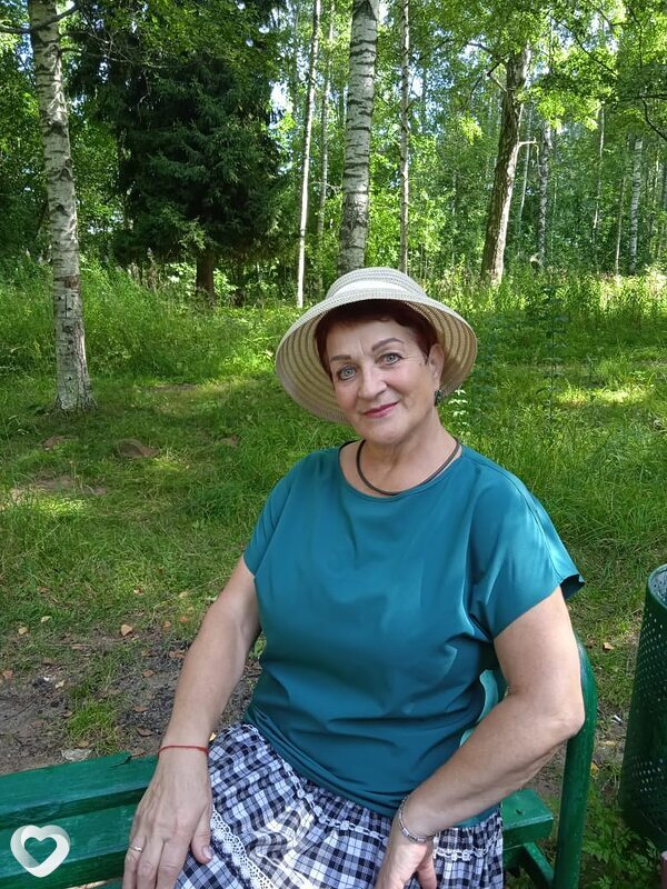 Марина, 59, Твери — анкета №198205