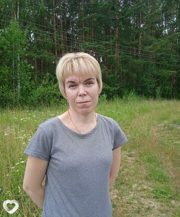 Елена, 44, Екатеринбурге — анкета №198159