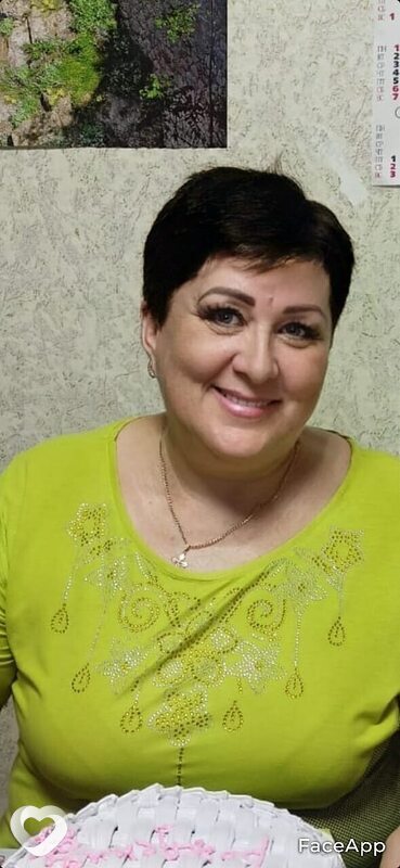 Марина, 57, Славгороде — анкета №198160