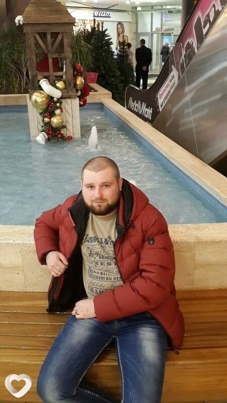 Виталик, 35, Витебске — анкета №197974