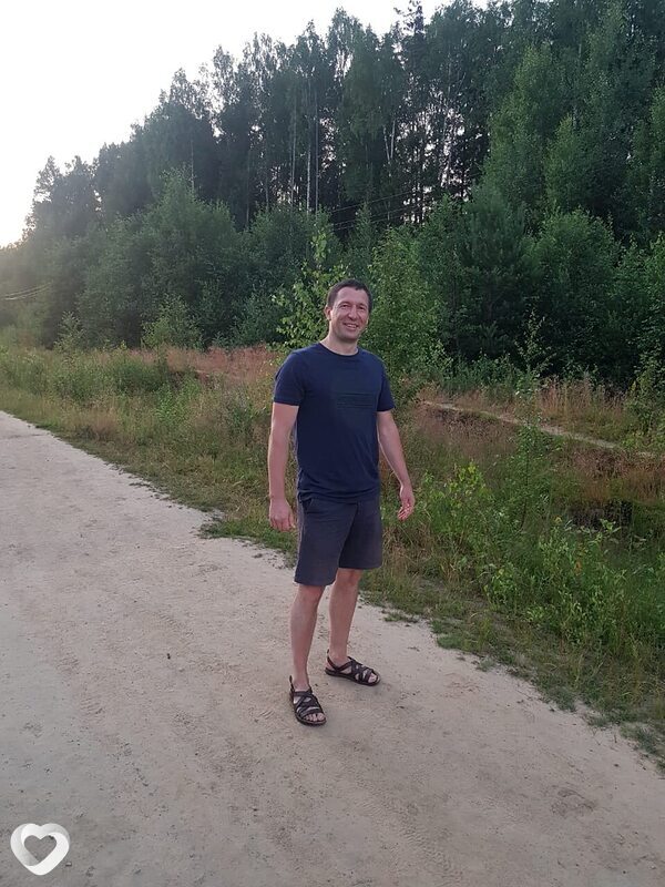 Алексей, 46, Санкт-Петербурге — анкета №197613