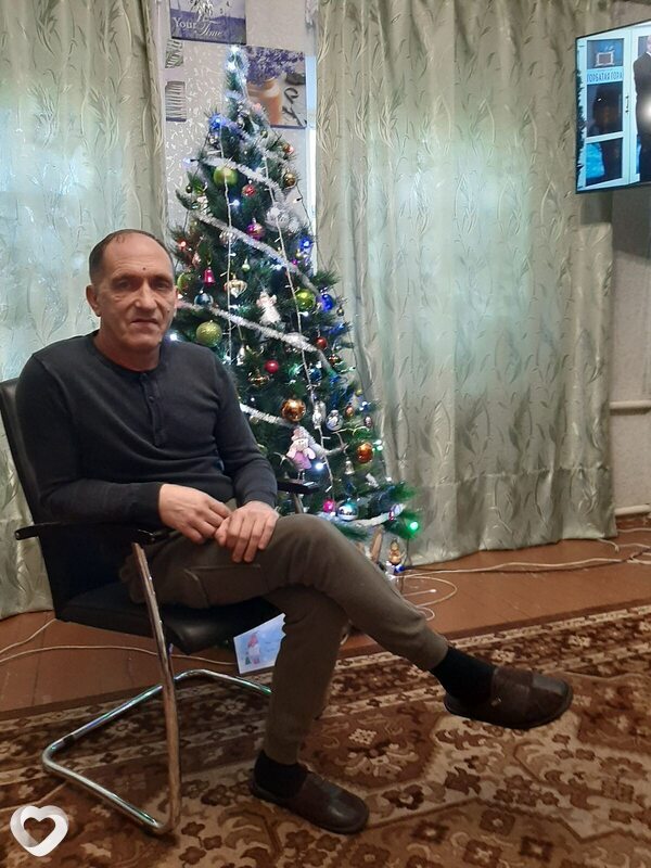 Игорь, 59, Кривое Роге — анкета №197615