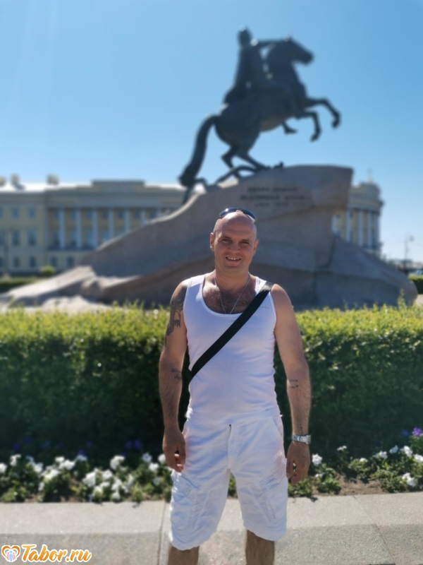 Владимир, 49, Брянске — анкета №197625
