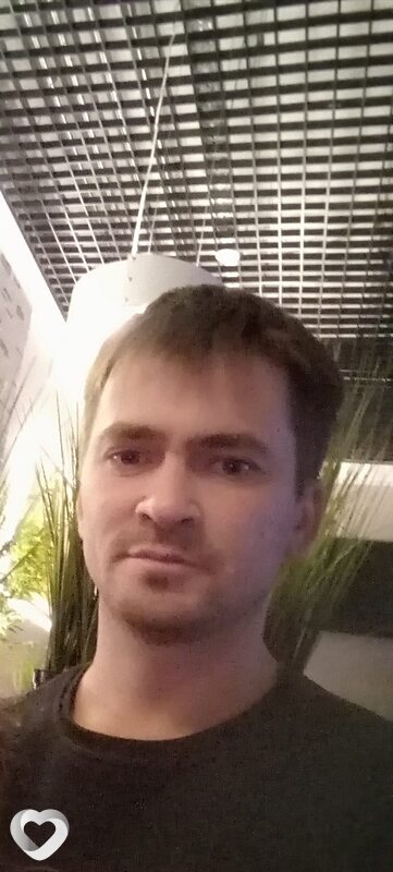 Андрей, 38, Новополоцке — анкета №197628