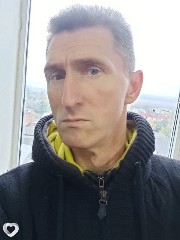 Дмитрий, 47, Днепр — анкета №197632