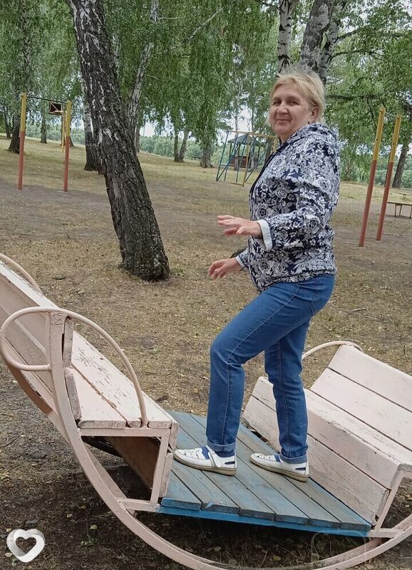 Людмила, 59, Омске — анкета №197661