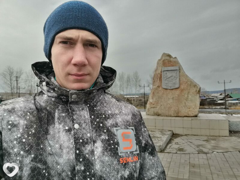 Дамир, 38, Новосибирске — анкета №197885
