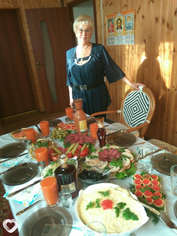 Нина, 68, Санкт-Петербурге — анкета №197779