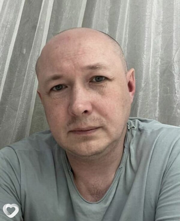 Константин, 43, Москве — анкета №197805
