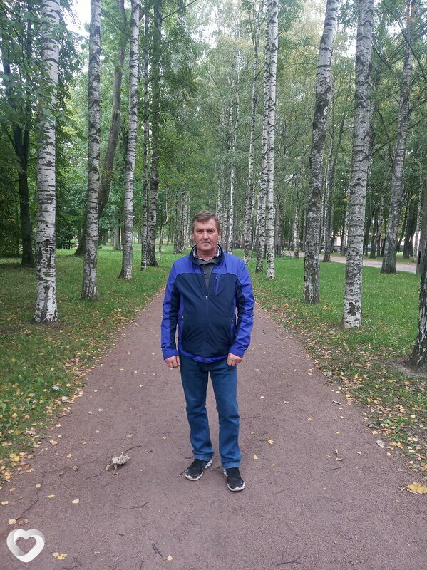 Sergey, 63, Москве — анкета №197810
