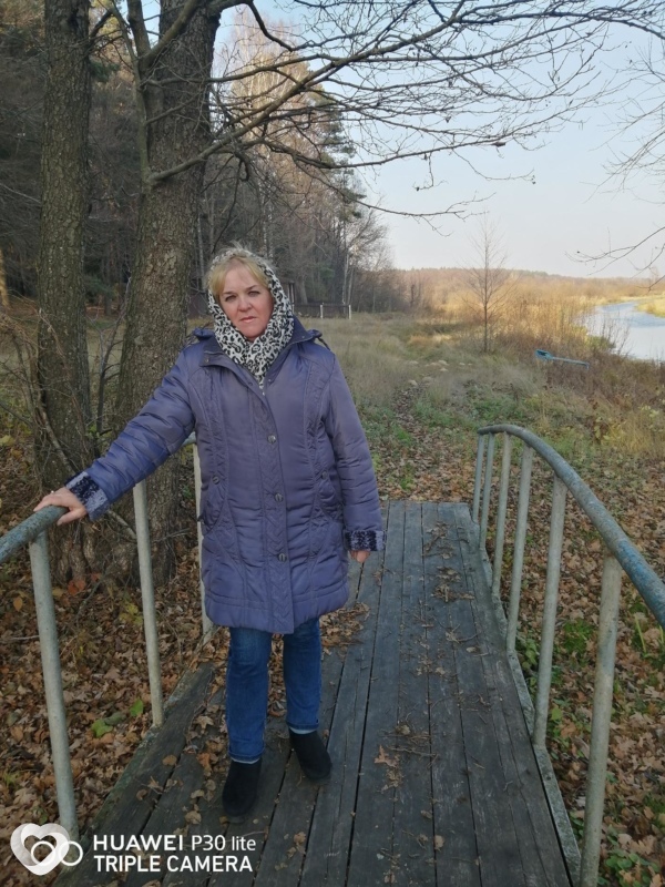 Ирина, 61, Бресте — анкета №197594
