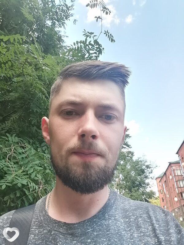 Vadim, 34, Минске — анкета №197601