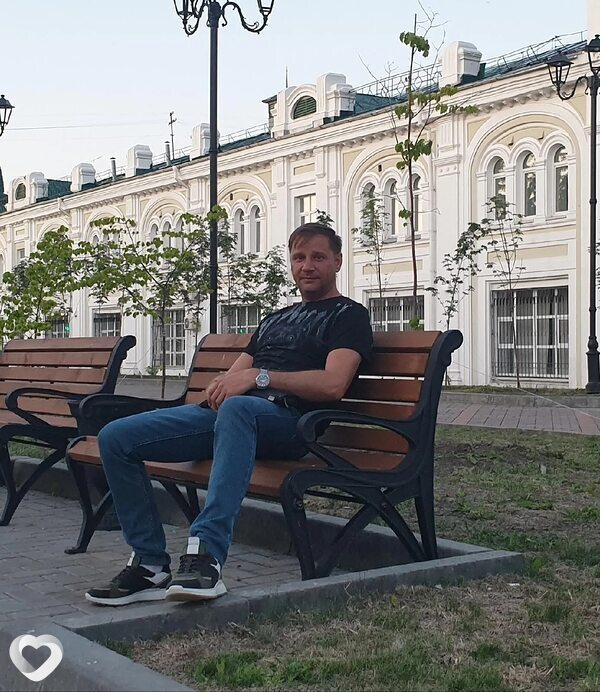 Anatoliy, 45, Минске — анкета №197604