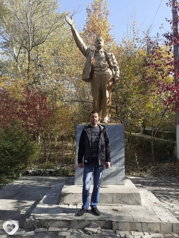 Михаил, 41, Бишкек — анкета №197730