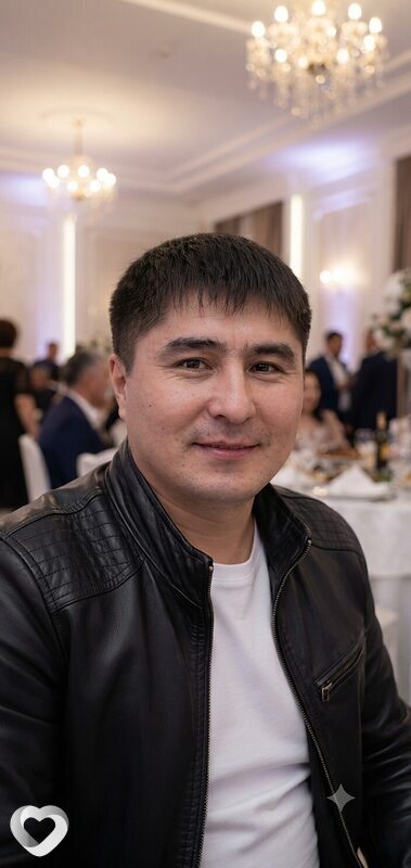 Серик, 45, Алматы — анкета №197733