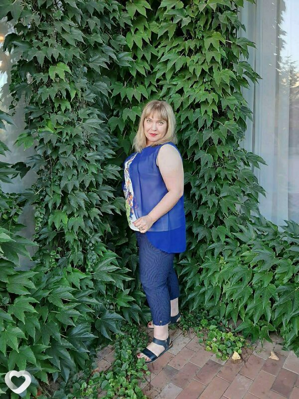 Светлана, 52, Ростове-на-Дону — анкета №198108