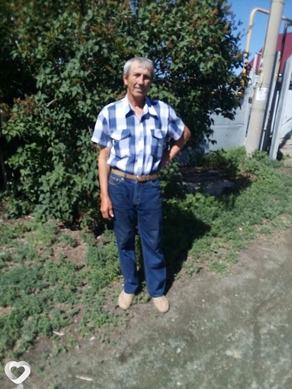 Сергей, 65, Орске — анкета №198139