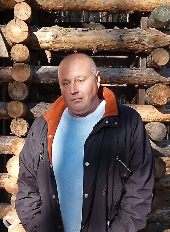 Павел, 54, Воронеже — анкета №198238