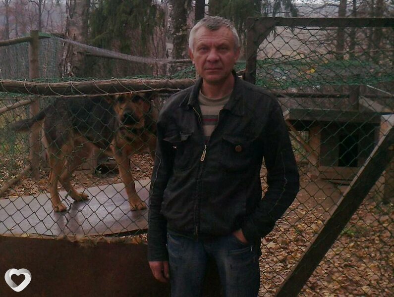 Александр, 59, Сергиеве Посаде — анкета №198247