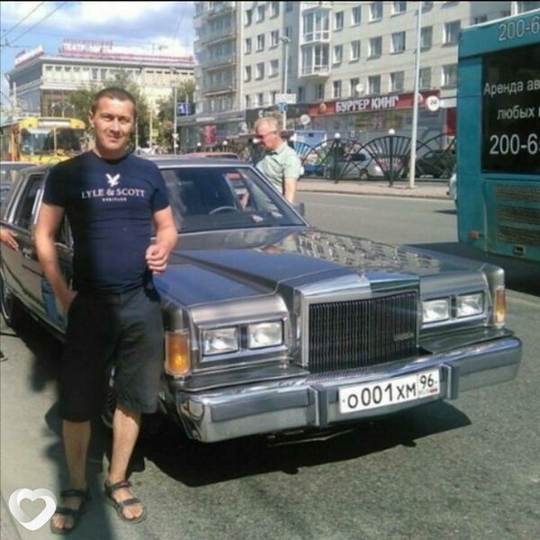 Юрий, 44, Екатеринбурге — анкета №198220