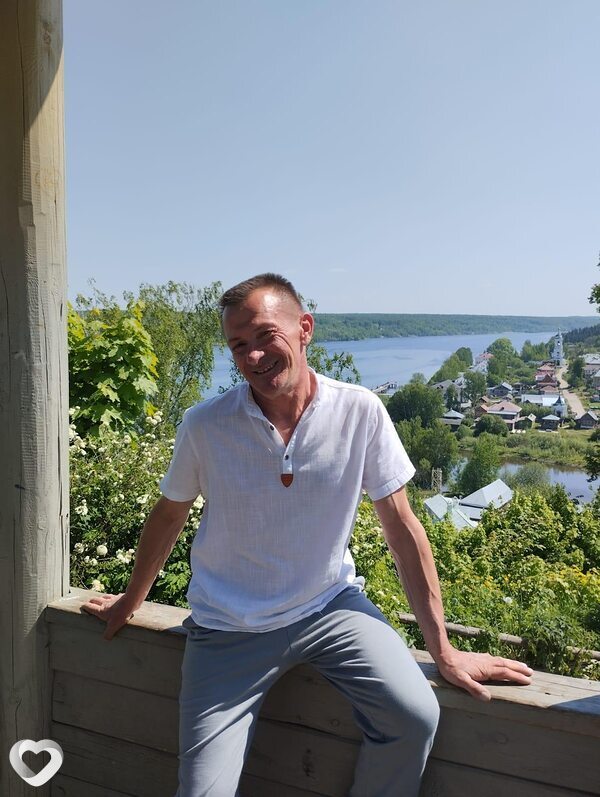 Сергей, 54, Костроме — анкета №198224