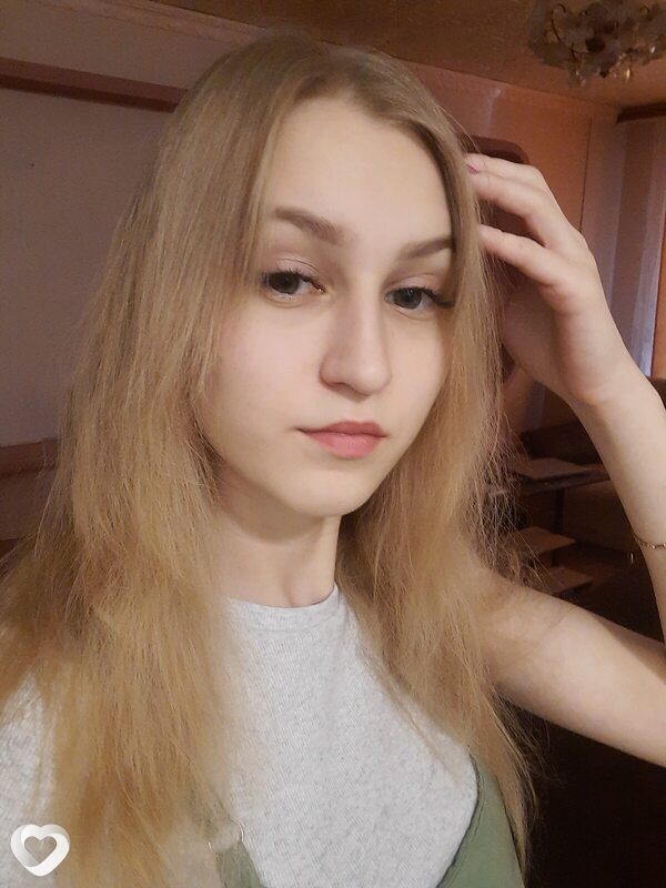 Диана, 23, Санкт-Петербурге — анкета №198272