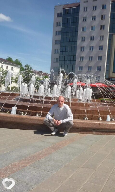 Дмитрий, 47, Орше — анкета №198308