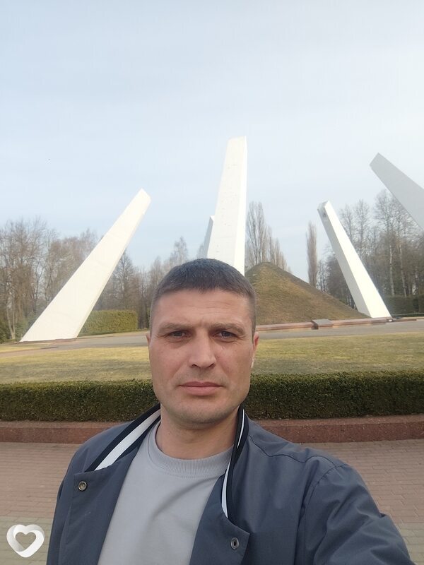 Александр, 43, Лиде — анкета №198311
