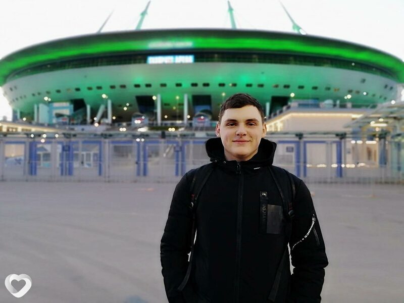 Никита, Москва