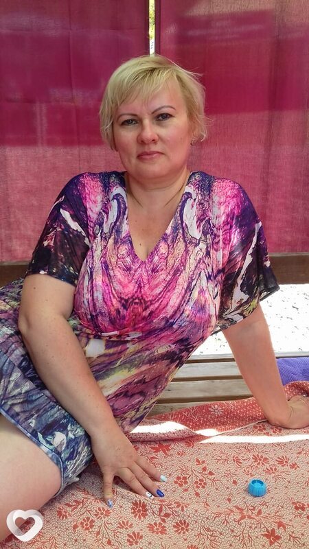 Наталья, 50, Ростове-на-Дону — анкета №198372
